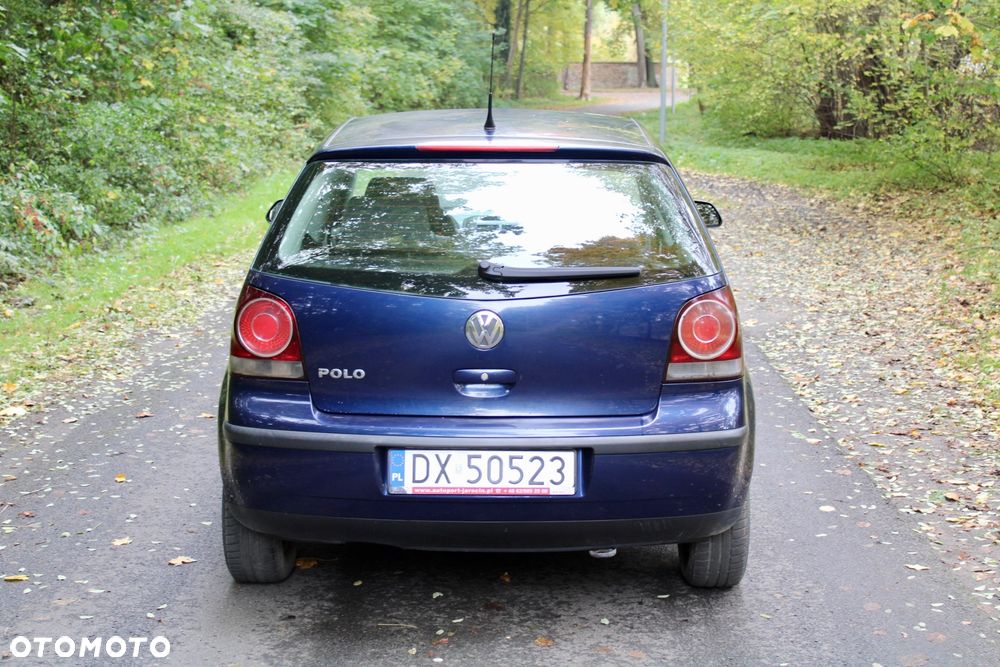 Volkswagen Polo 1.2 Trendline - 4