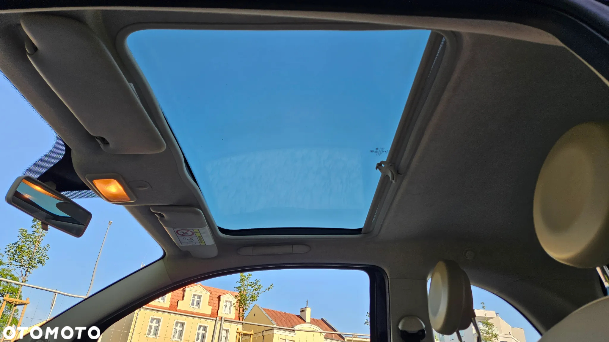 Fiat 500 1.2 8V Lounge - 13