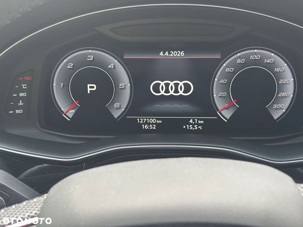 Audi SQ7 TDI Quattro Tiptronic - 14