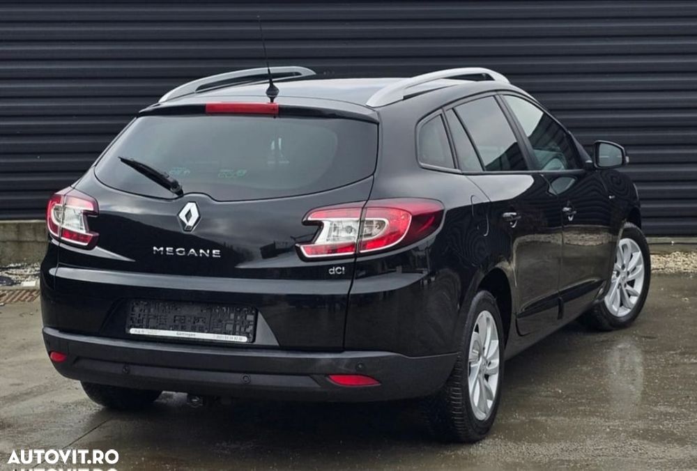 Renault Megane ENERGY dCi 110 Start & Stopp LIMITED - 3