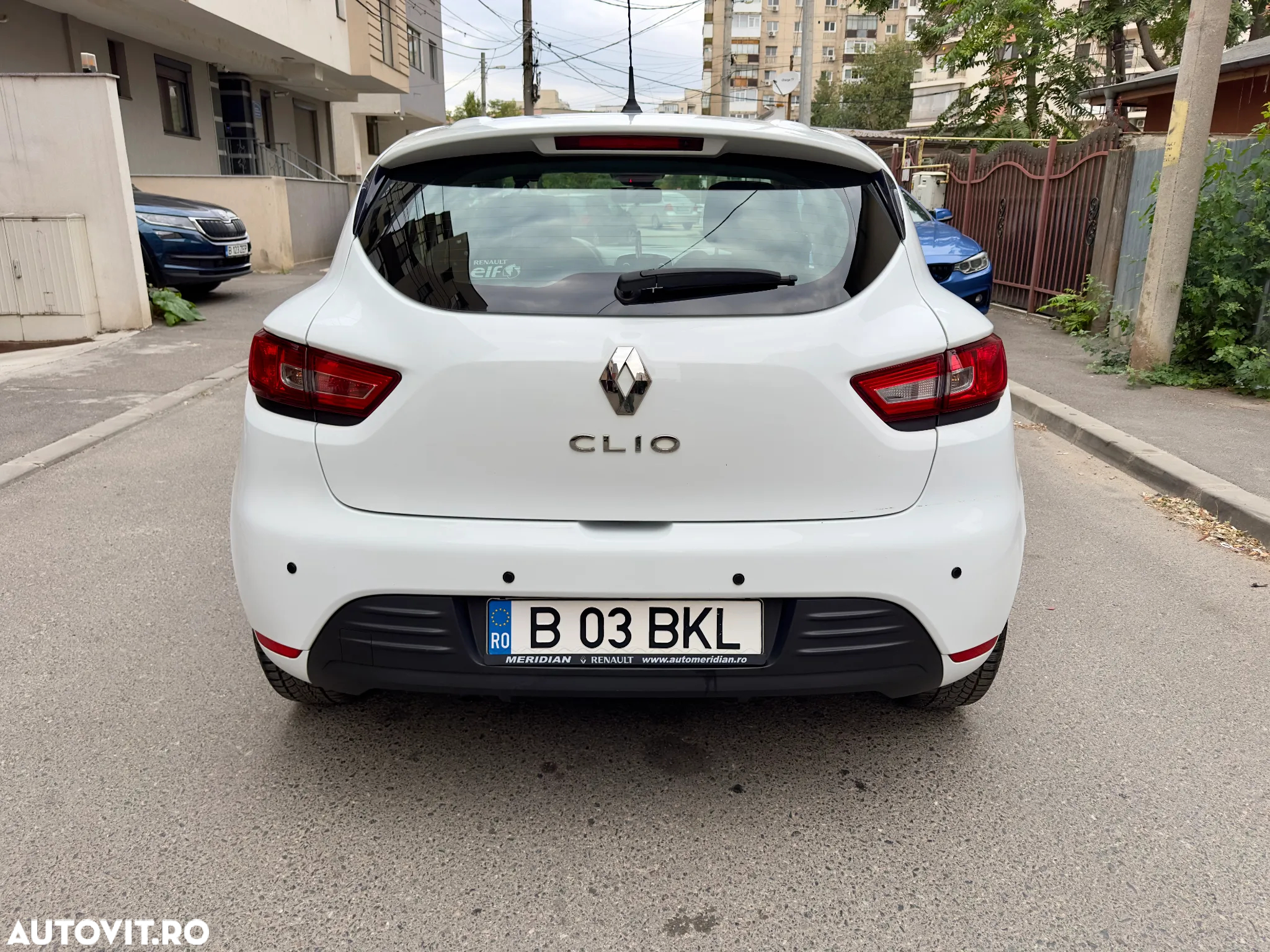 Renault Clio IV TCe Life Evo - 11