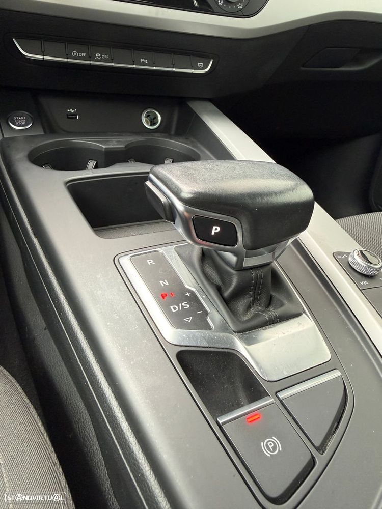 Audi A4 Avant 30 TDI Advanced S tronic - 17