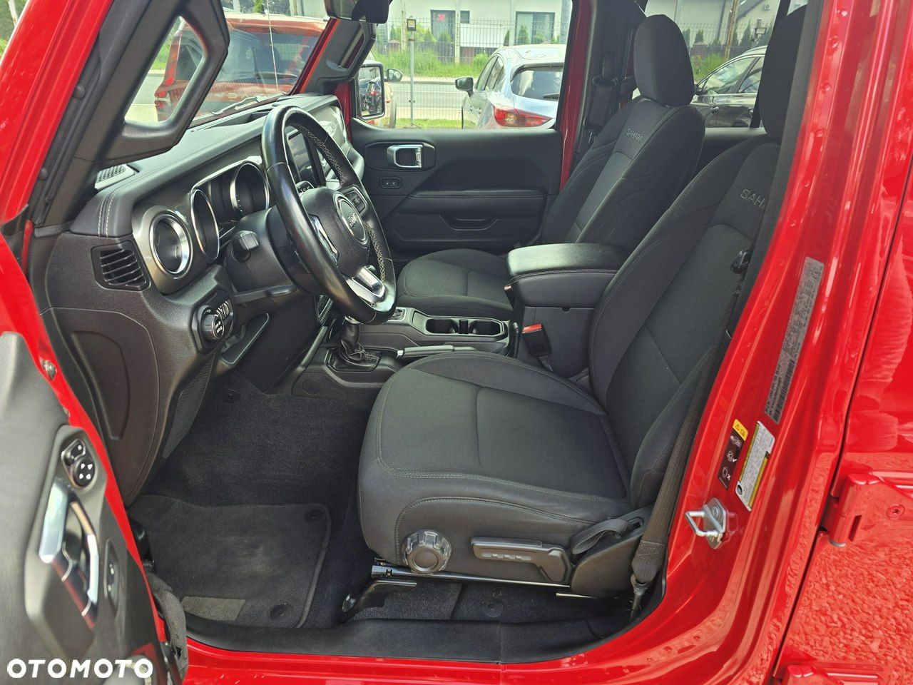 Jeep Wrangler Unlimited 2.0 T-GDI Hardtop AWD Automatik Sahara - 6
