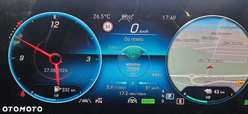 Mercedes-Benz GLE 350 e 4-Matic Premium Plus - 32
