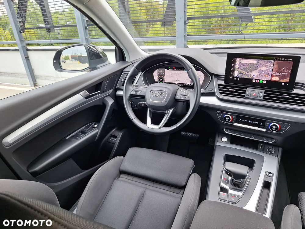 Audi Q5 50 TFSI e Quattro Advanced S tronic - 24