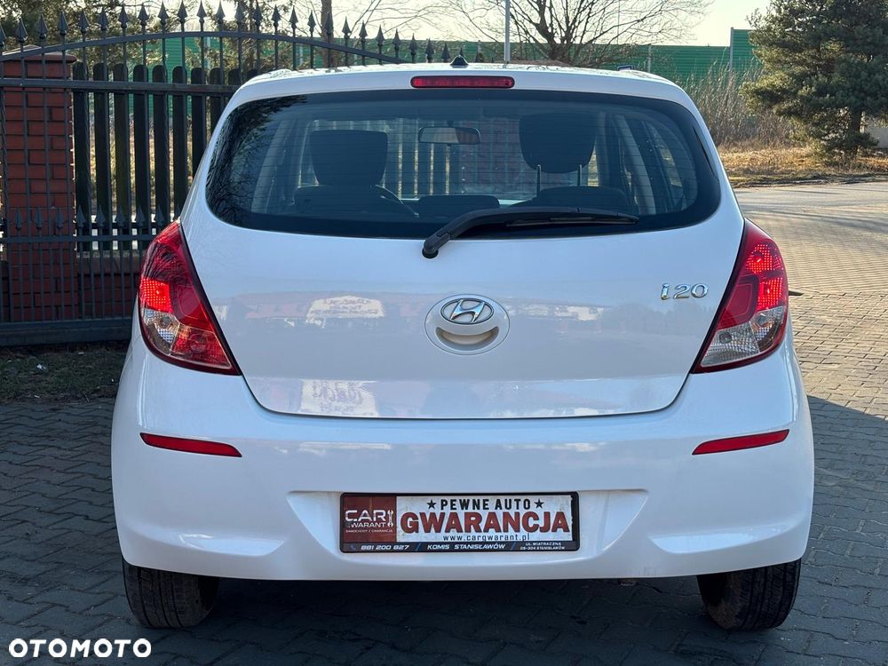 Hyundai i20 1.25 Style - 6