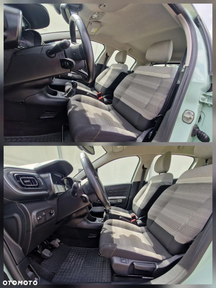Citroën C3 Pure Tech (VTi) 82 Exclusive - 23