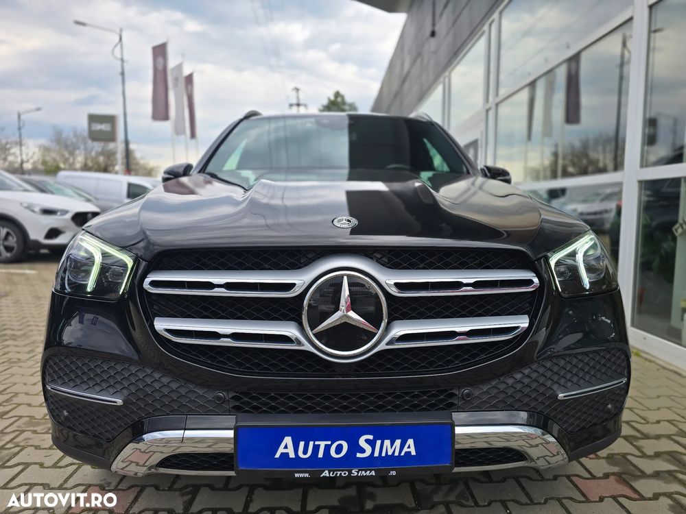 Mercedes-Benz GLE 300 d 4MATIC 9G-TRONIC - 3