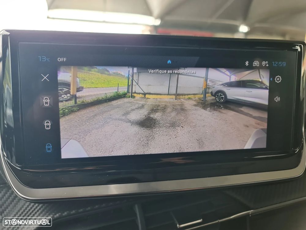 Peugeot 2008 1.2 PureTech Allure Pack - 39