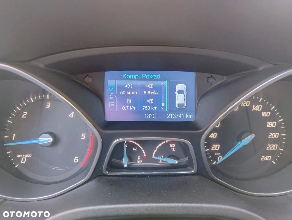 Ford Focus 1.6 TDCi Titanium - 7