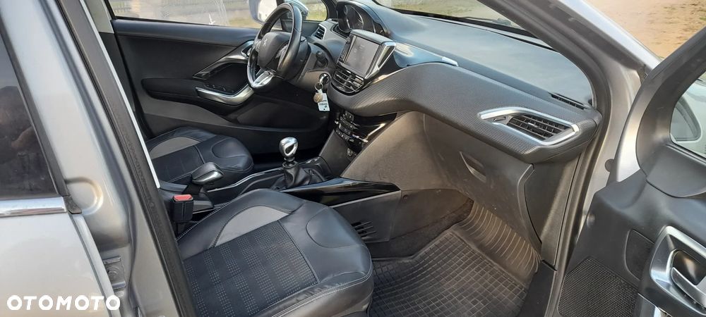 Peugeot 2008 BlueHDi FAP 120 STOP & START Business-Line - 7