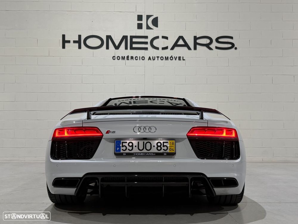Audi R8 Coupé 5.2 FSI V10 Plus S tronic - 14