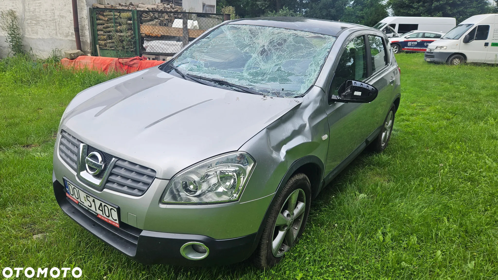 Nissan Qashqai - 2