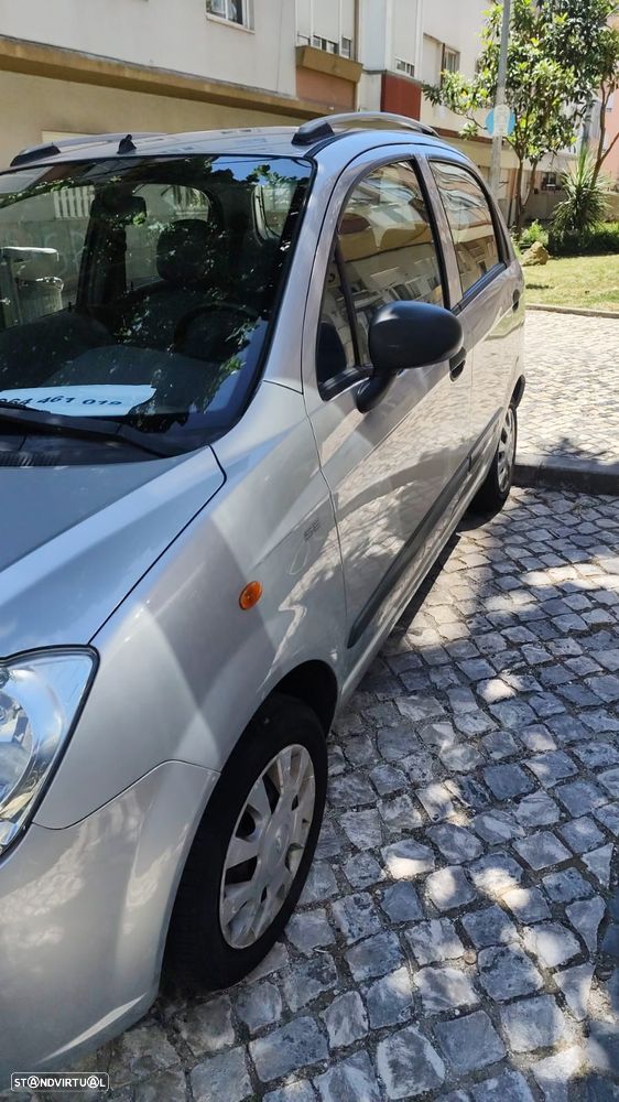 Chevrolet Matiz 0.8 SE AC - 6