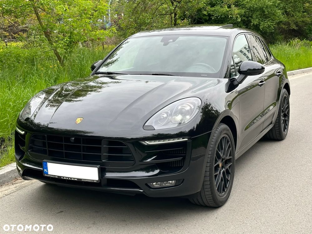 Porsche Macan GTS PDK - 8