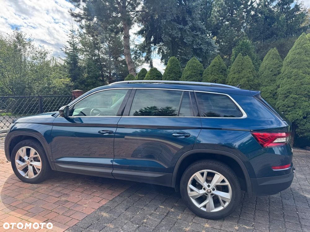 Skoda Kodiaq 2.0 TDI 4x4 Style DSG - 10