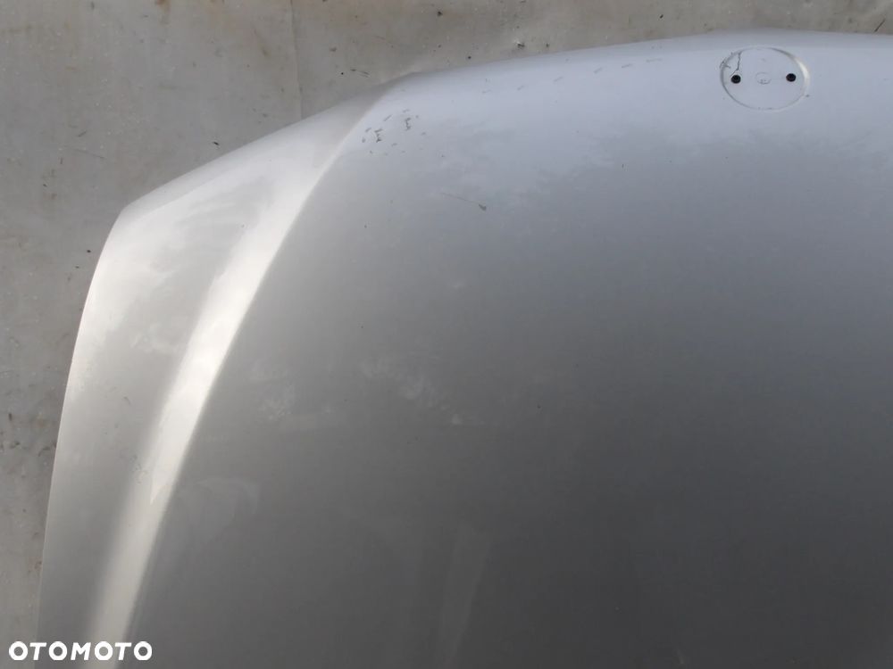 MASKA POKRYWA SILNIKA BMW E65 E66 TITANSILBER PIERWSZY LAKIER F-VAT - 2