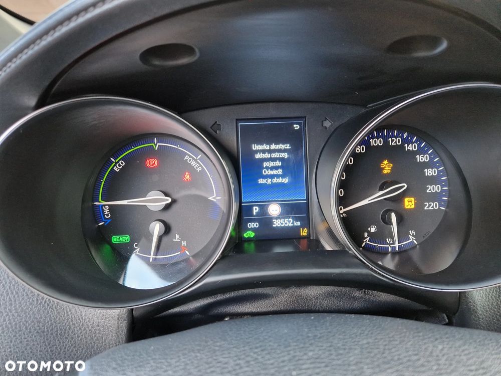 Toyota C-HR 1.8 Hybrid GPF Style - 28