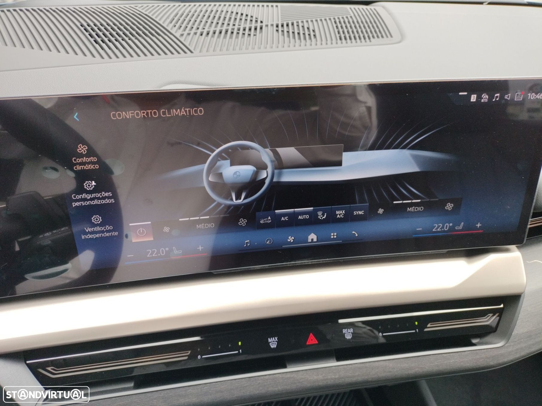 BMW 520 d Pack Desportivo M - 34