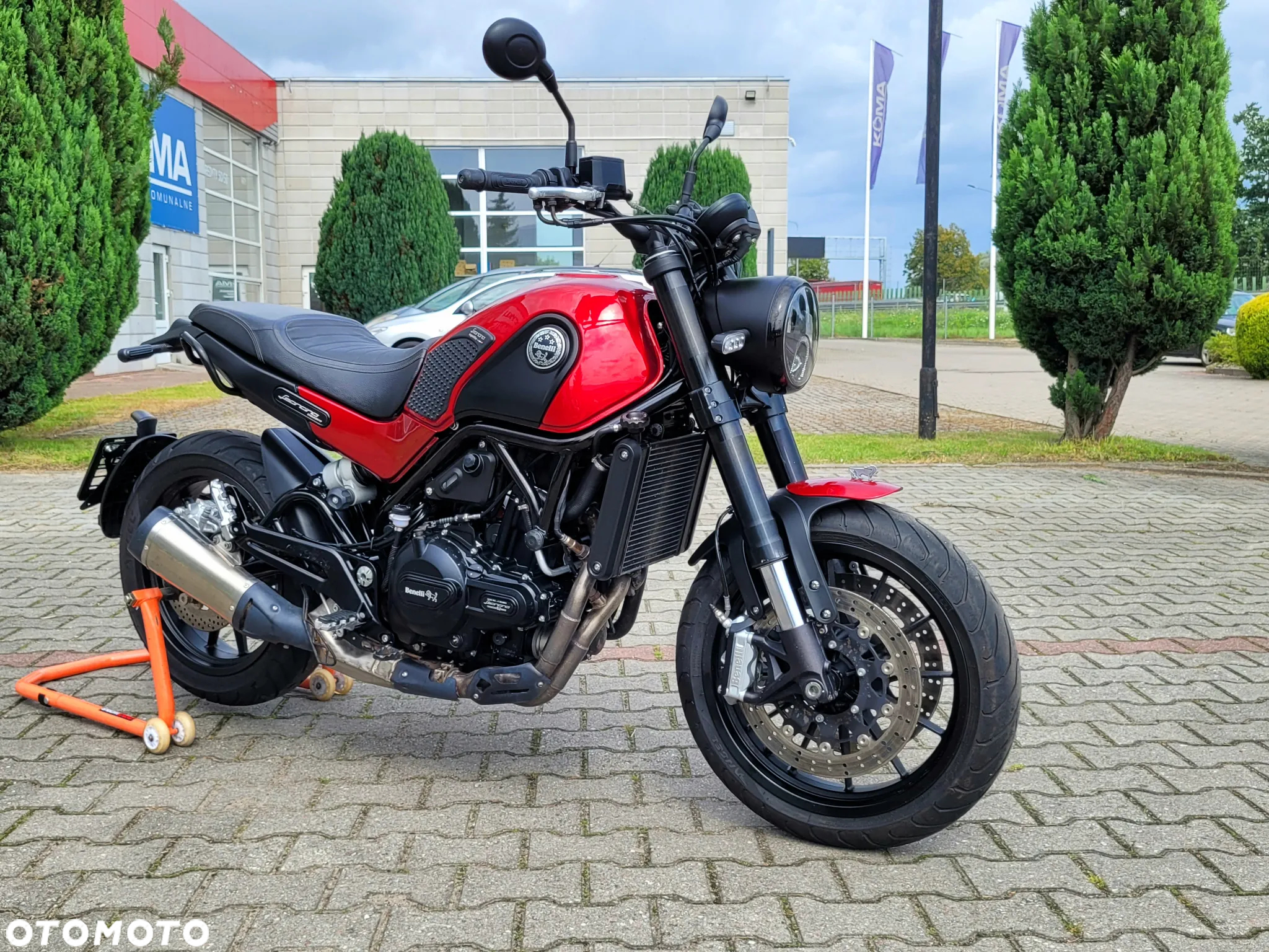 Benelli Leoncino - 9