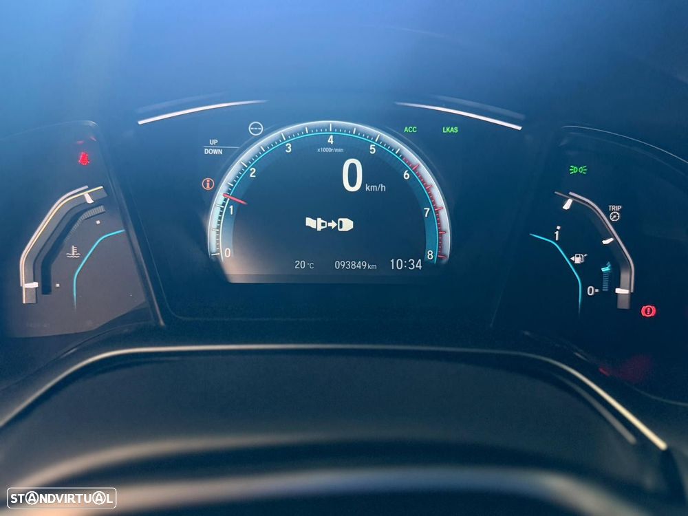 Honda Civic - 26