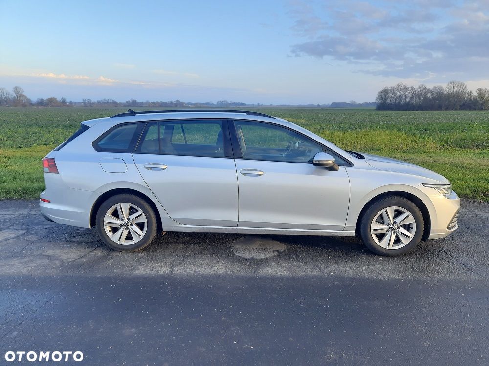 Volkswagen Golf Variant - 4