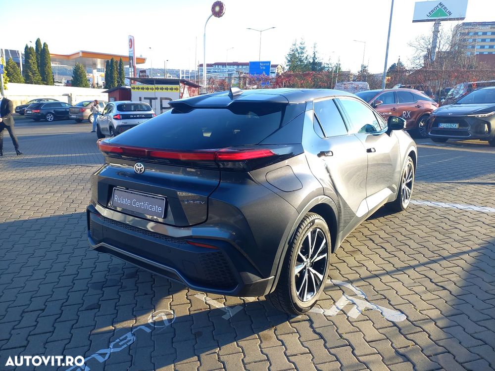 Toyota C-HR 2.0 PHEV 223 CP 4x2 CVT Dynamic - 6