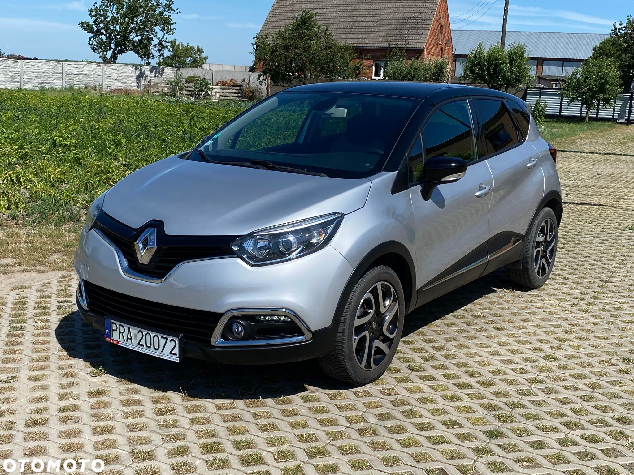 Renault Captur 1.5 dCi Energy Intens EU6 - 1
