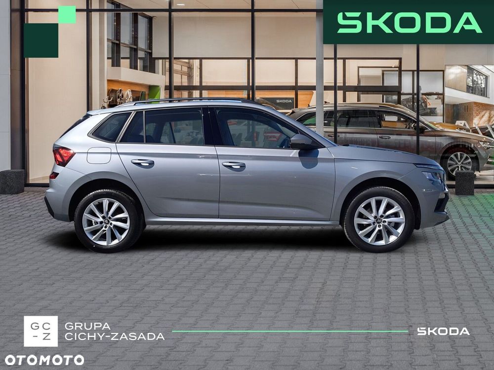 Skoda Kamiq 1.0 TSI Drive DSG - 6