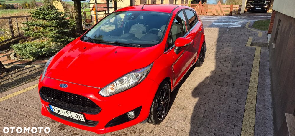 Ford Fiesta 1.0 EcoBoost STart-Stop Titanium - 2