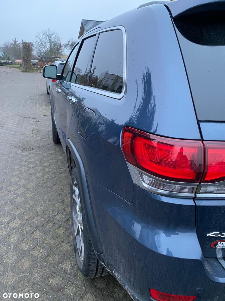 Jeep Grand Cherokee 3.6 V6 Limited - 2