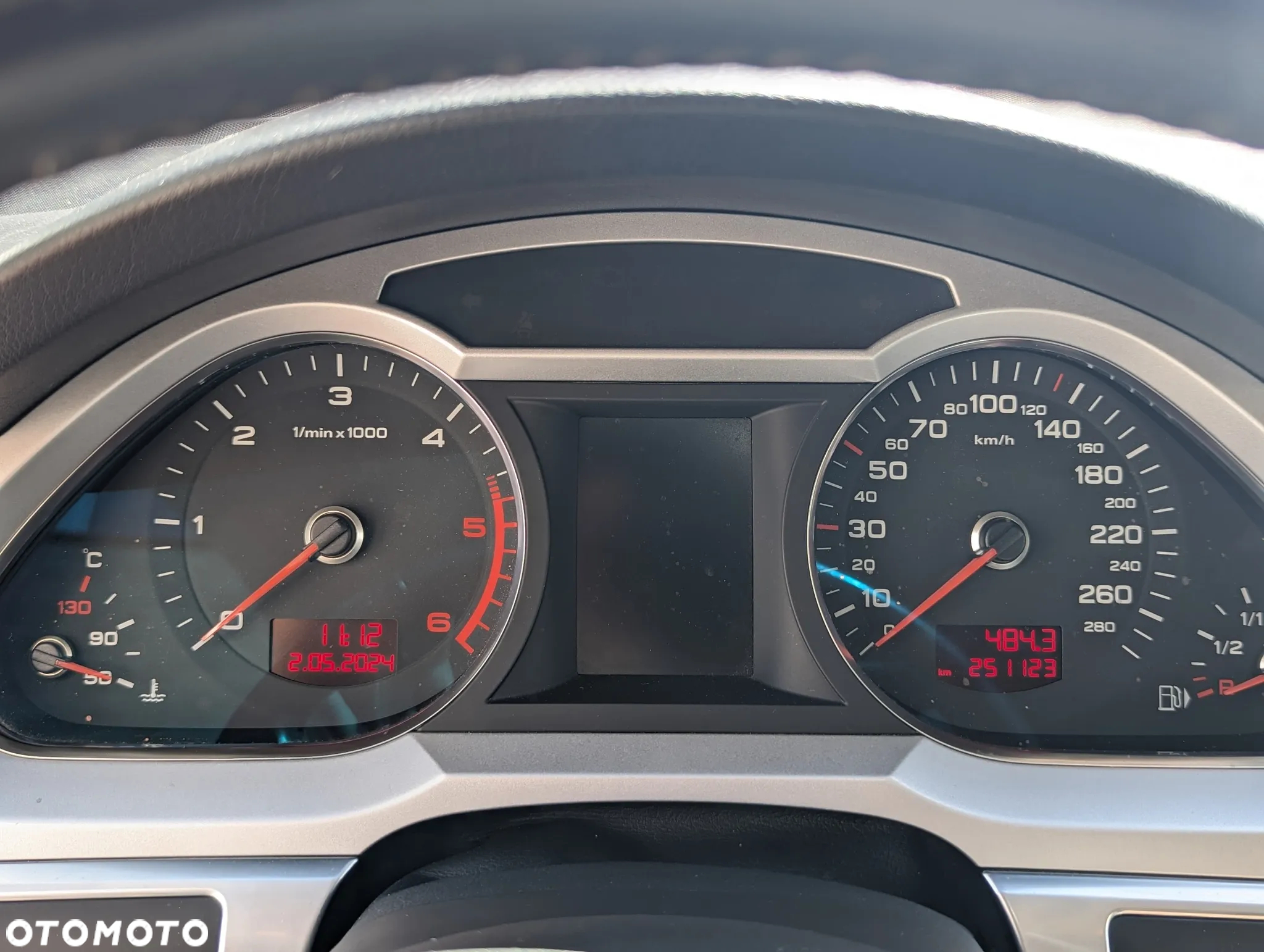 Audi A6 2.7 TDI - 14