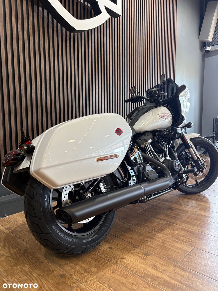 Harley-Davidson Custom Low Rider - 5