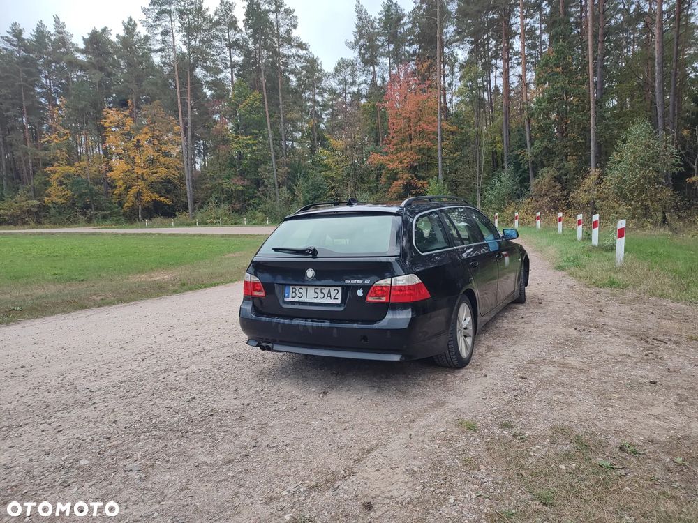 BMW Seria 5 525d - 3