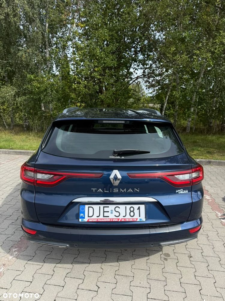 Renault Talisman 1.6 Energy dCi Intens EDC - 12