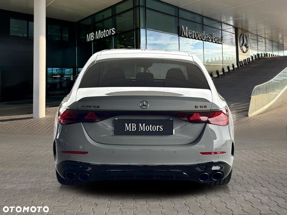 Mercedes-Benz Klasa E - 10
