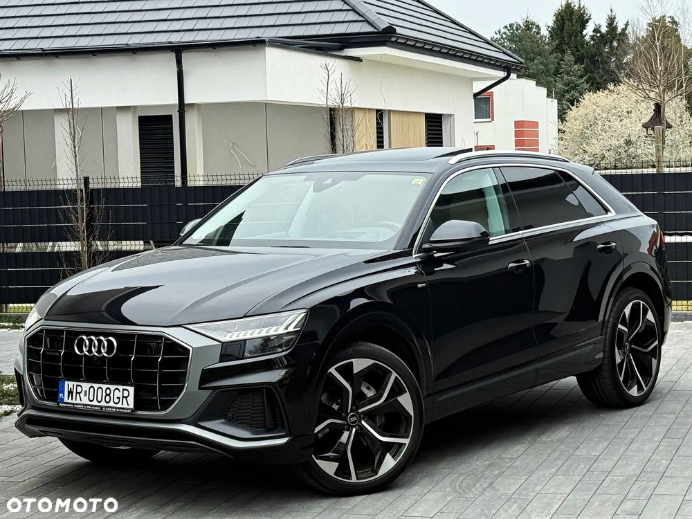 Audi Q8 SUV TDI quattro 210 kW tiptronic - 3
