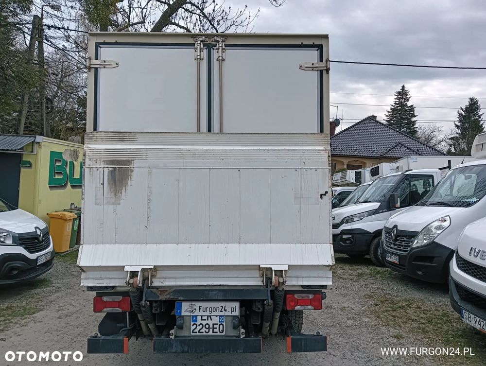 WINDA ZAŁADOWCZA DHOLLANDIA IVECO DAILY RENAULT MASCOTT NR 926 - 2
