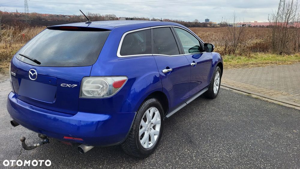Mazda CX-7 2.3T Sport - 6