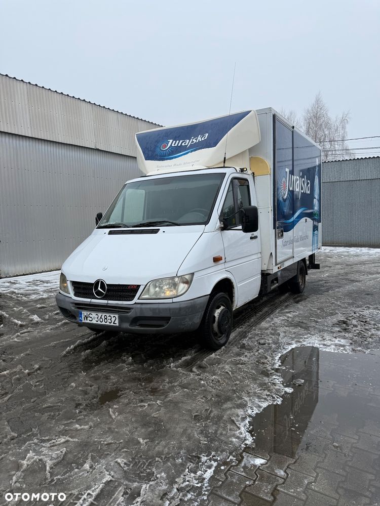 Mercedes-Benz SPRINTER - 1
