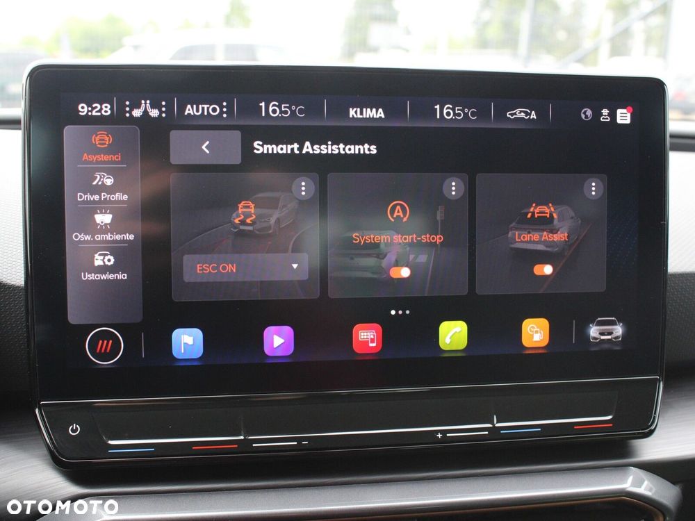 Cupra Leon Sportstourer 2.0 TSI 4Drive VZ DSG - 37