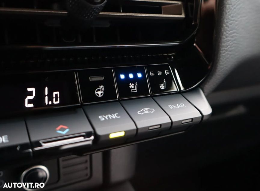 Toyota Land Cruiser 2.8 D-4D Automatik Executive - 22