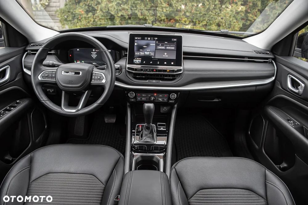 Jeep Compass 1.5 T4 mHEV Limited FWD S&S DCT - 30