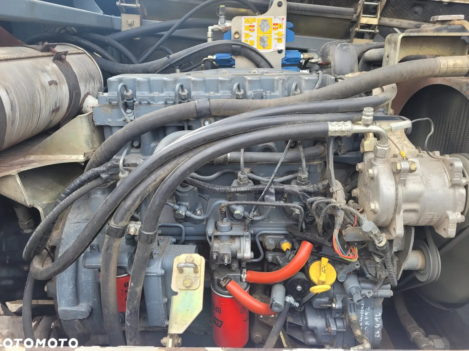 Bobcat 442 D - 23