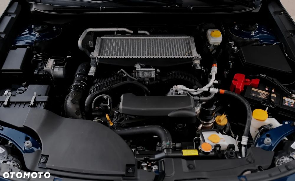 Subaru Outback - 30