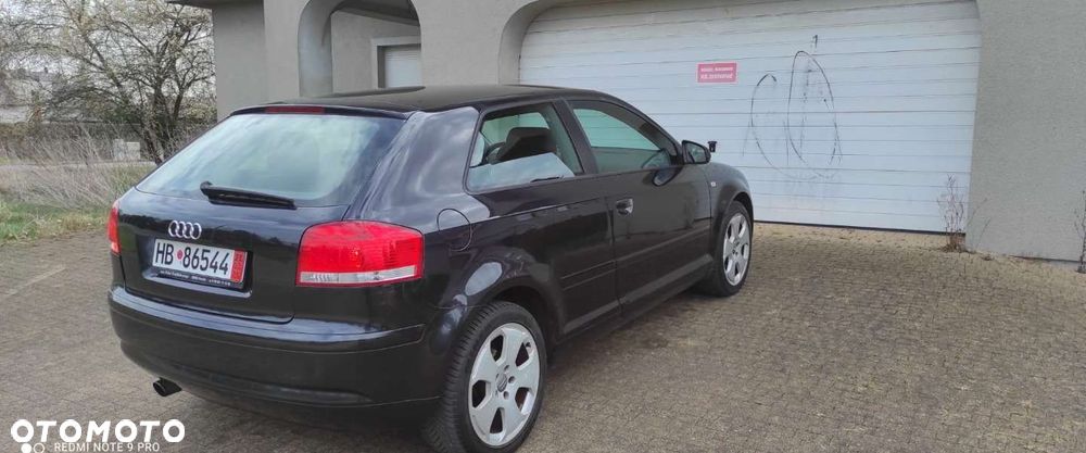 Audi A3 3-drzwiowe 1.6 S line Sportpaket (plus) - 14