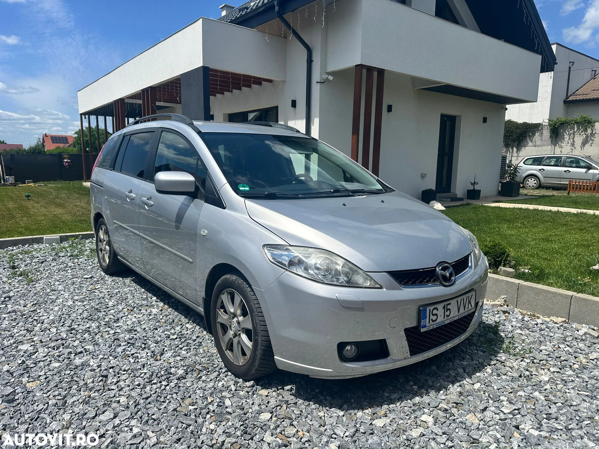 Mazda 5 - 2