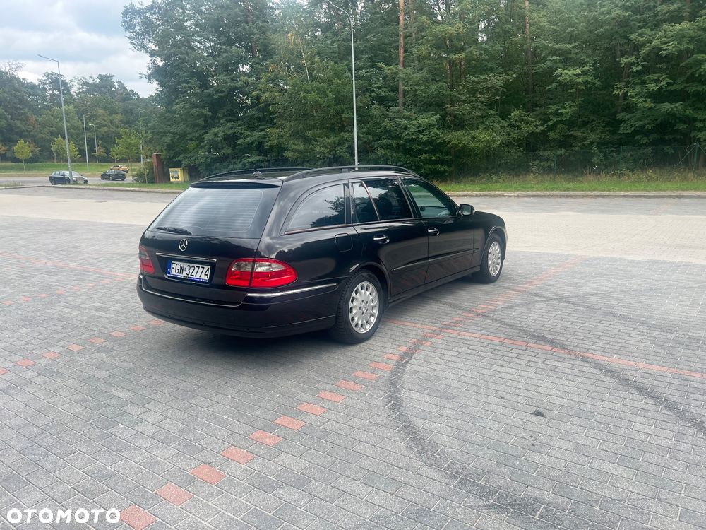 Mercedes-Benz Klasa E - 4