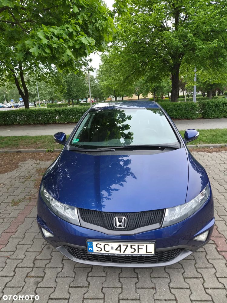 Honda Civic 1.4 Base / S - 1