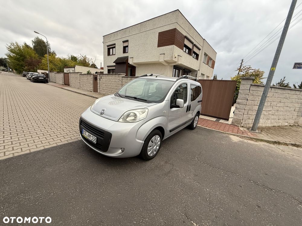 Fiat Qubo 1.4 8V Dynamic - 16